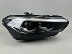 Perfect! 2019-2023 Bmw X5 X6 G05 G06 Right Rh Side Base Led Headlight Oem. Fixed Price $1095.00.