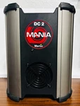 Vintage Martin Mania DC2 Dj Flame Effect Light Tested Working W/ Manual. Fixed Price $69.99.