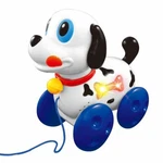 Lightahead Naughty Musical Dog Sound & Pulling Toy For Children. Fixed Price $29.99.