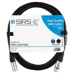 Sirs-e 20FT Dmx 5 Pin Xlr High Quality Flexible Lighting Cable Made Usa. Fixed Price $39.95.