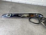 Mercedes Licence Plate Light Strip Hella K12860 CHROMEW108 W111 W109. Fixed Price $32.75.