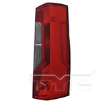 For 2019-2020 Mercedes-benz Sprinter 4500 Tail Light Assembly Right Tyc. Fixed Price $145.16.