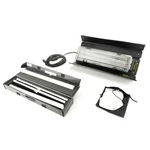 Kino Flo Diva-lite 201 Fixture (120VAC) SKU#1576143. Fixed Price $199.00.