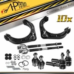 A-premium 10X Front Control Arm W/ Ball Joint For Dodge Ram 2500 3500 2007-2010. Fixed Price $156.44.