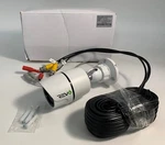 * Revo In 24 Ir Led Bullet 2.1 Megapixel Security Camera RTCB30-1. Fixed Price $49.99.
