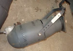 Vintage Kliegl Bros. Industrial Stage Spot Light / Model #1357 Shop 22. Fixed Price $59.00.