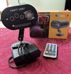 Chinly Party Lights Led Rgb 3-IN-1 With Remote Control, Auto-play Read. Fixed Price $29.99.