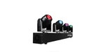 Blizzard Bladerunner Rgbw 4 Moving Head Fixture. Fixed Price $499.00.