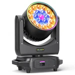 10PCS Zoom 19 Led Rgbw Moving Head Stage Dmx Beam Wash Dj Disco Lighting. Fixed Price $130.99.