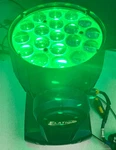 Elation ZW19 Led Moving Head Beam / Wash Effect For Parts Repair. Fixed Price $249.99.