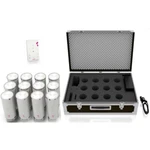 Ape Labs Can 2+ IP65 Creme Tourpack 12 Wireless Battery Led Fixture Charge Case. Fixed Price $2499.99.