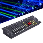 Dj Dmx 512 192 Channels Operator Console Controller For Stage Lighting Party. Fixed Price $43.96.