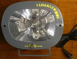 Lumastrobe 1827 Flashing Light Adjustable Rate Party. Fixed Price $12.00.
