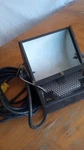 Vintage Studio Light. Colortran Soft Box 150W. Fixed Price $90.00.