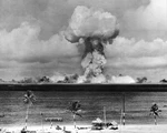 Bikini Atoll Underwater Atom Bomb Test 11X14 Glossy Photo Print. Fixed Price $29.99.
