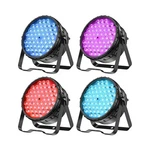 Betopper 54X3W Stage Lights For Parties, Rgb Led Light, Dmx Dj Sou.... Fixed Price $268.65.