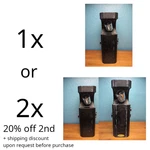 1X 2X Martin Acrobat Mid Air Performer Moving Dj Effect Light Fixture. Fixed Price $179.99.