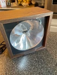 Vintage Fun Lites Xenon Strobe Light Disco Dancing S-50. Fixed Price $24.99.