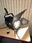 Leviton Colortran Kw Tv Fresnel 100-515 Spot Studio Light 1000W With Lens. Fixed Price $89.00.