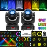 2X 100W Rgbw Led Dj Moving Head Stage Lighting Dmx Disco Party Wedding Spotlight. Fixed Price $127.49.