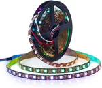 Btf-lighting WS2812B Rgb Eco Led Strip, Chasing Effects 5050SMD Individually Add. Fixed Price $22.99.