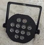 Venue Tetra Model 12 Rgba Wash Light For Dj Band Use - Black Open Box. Fixed Price $74.97.