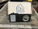 Apollo Design Smart Move Gobo Rotator - Missing Psu. Fixed Price $230.00.