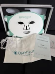 Omnilux Clear Face Led Light Therapy Mask Full Kit. Fixed Price $189.99.