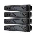 Emb PA8400 Rack Mount Professional Dj Power Amplifier 4200W Band Club .... Fixed Price $281.14.