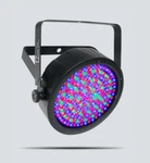 Chauvet Dj Ezpar 64 Rgba Black Battery Powered Wash Light W/ 180 Leds. Fixed Price $209.99.