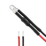 Uxcell 10PCS Pre Wired Led, DC3-5V Clear Lens, Light 3MM,. Fixed Price $13.81.