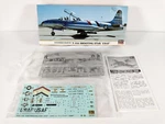 Lockheed Martin T-33A Shooting Star Usaf Hasegawa 1:72 Model Kit # 00361. Fixed Price $39.59.