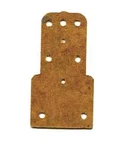 American Flyer Trains Top Gasket PA14A209 Single Chamber Smoke Units Parts. Fixed Price $8.99.