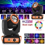 7R 230W Zoom Moving Head Beam Sharpy Light 8 Prism DMX16CH Stage Touch Screen. Fixed Price $265.99.