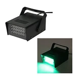 Enuoli Mini Strobe Light Green Color With 24 Super Bright Variable S.... Fixed Price $19.45.