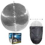 Eliminator Lighting EM16 16" Mirror Effect Glass Disco Ball W Protective Bag. Fixed Price $176.40.