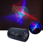 Mini Dj Rechargeable Laser Lights, Rgb Aurora Effect Projector Usb For Home D.... Fixed Price $73.58.