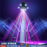 100W 6 Arms Rotating Stage Light, Dj Disco For Bands, Bars, Pubs, Clubs. Fixed Price $101.02.