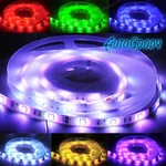 5METERS Color Led Strip Light 150-SMD Super Bright 5050 Lamp 24 Key Ir Remote. Fixed Price $44.98.