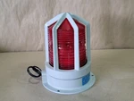 Surplus New Applied Strobe Technology AST-1 Base Mount Warning Light. Fixed Price $144.40.
