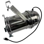 Odyssey LSPAR16 High Polish Aluminum Light Fixture With Mounting Clamp - Look. Fixed Price $53.99.