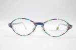 Vintage Neostyle Forum 529 Multicolored Oval Frame Eyeglasses Nos. Fixed Price $38.42.