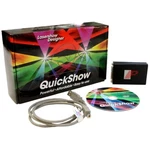 Pangolin Quickshow FB3 Laser Control Software With Ilda Interface. Fixed Price $538.40.