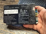 Eldoled POWERDRIVE-50S-M4Z0X Driver, 55V, 1400MA, 50W, 120-277V Sold By Each. Fixed Price $15.00.