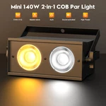 140W Rgbw Led Light Dmx Stage Wash Flood Dj Disco Party Photography. Fixed Price $99.99.
