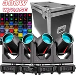 380W Rgbw Moving Head Stage Lighting Led Spot Beam Dmx Disco Dj Party Gobo. Fixed Price $199.99.