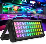 140W 48LED Wall Washer Party Lights Rgb Stage Lighting Effect Disco Club. Fixed Price $54.59.