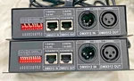 Lot Of Lixada DMX512 Decoder 4 Channels Led Controlller Black Driver Untested. Fixed Price $39.99.