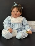 Lee Middleton Baby First Tooth Doll Reva Schick 2001 W/ Coa & Original Box. Fixed Price $125.00.
