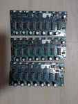 Clay Paky Electt. Card S208(2) Driver Alphaspot HPE1200 (rot.gobo). Fixed Price $199.00.